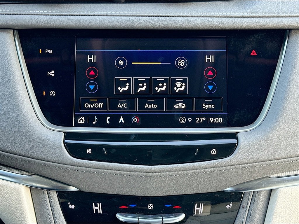 2023 Cadillac XT5 Premium Luxury