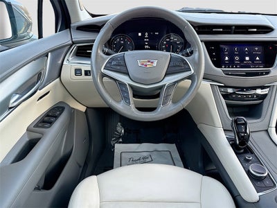 2023 Cadillac XT5 Premium Luxury