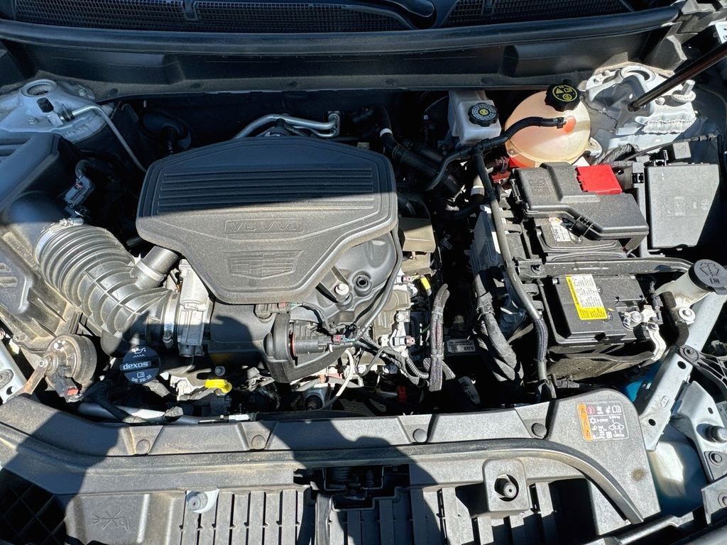 2020 Cadillac XT5 Premium Luxury FWD