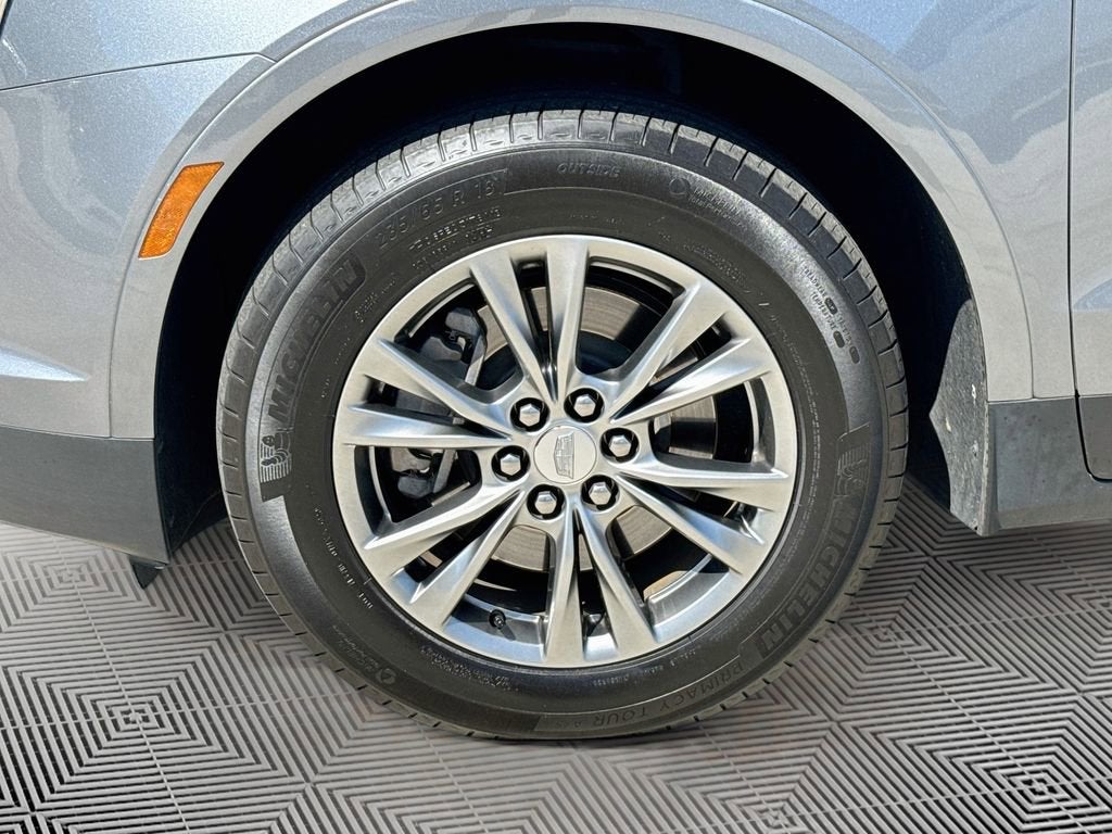 2020 Cadillac XT5 Premium Luxury FWD