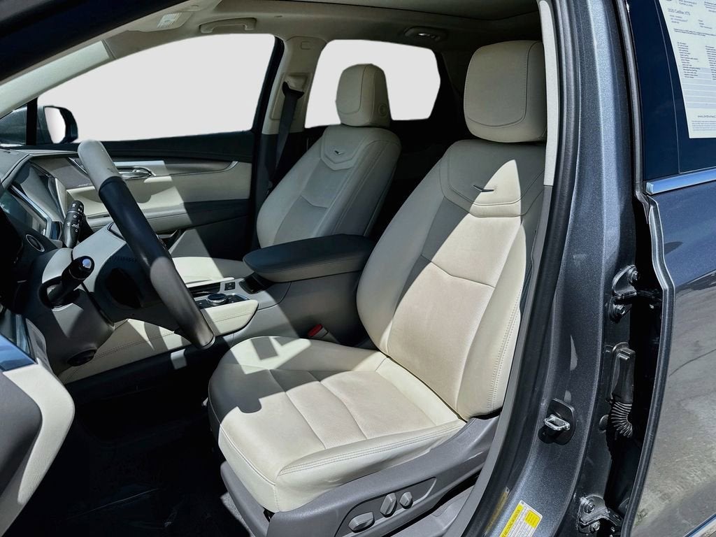 2020 Cadillac XT5 Premium Luxury FWD