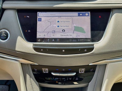 2020 Cadillac XT5 Premium Luxury FWD