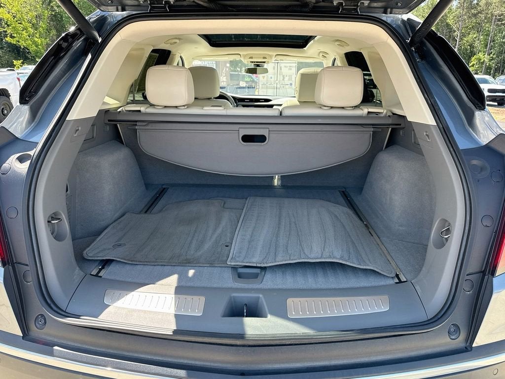 2020 Cadillac XT5 Premium Luxury FWD