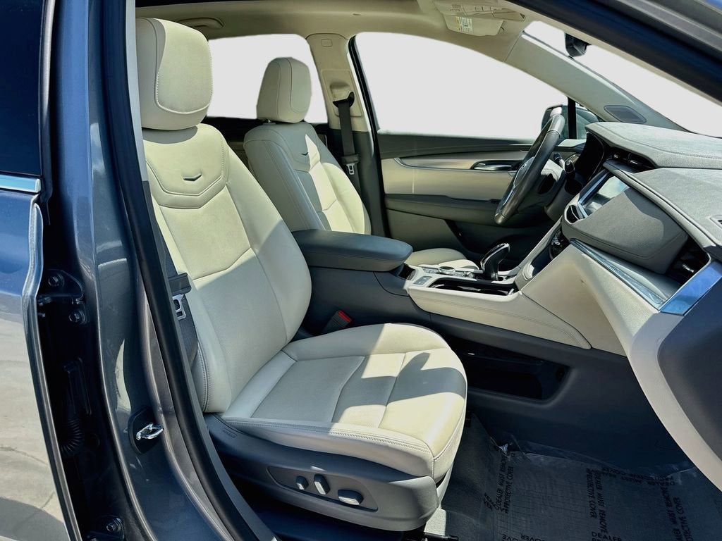 2020 Cadillac XT5 Premium Luxury FWD