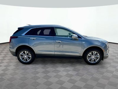 2020 Cadillac XT5 Premium Luxury FWD