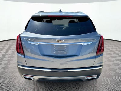 2020 Cadillac XT5 Premium Luxury FWD