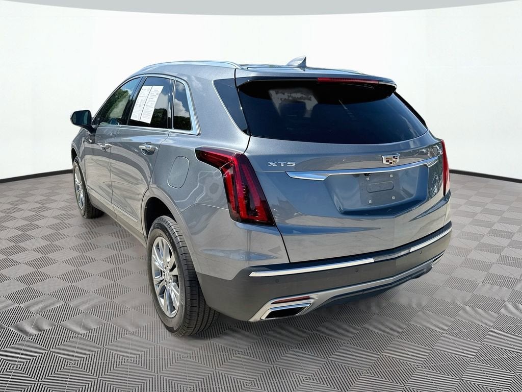 2020 Cadillac XT5 Premium Luxury FWD