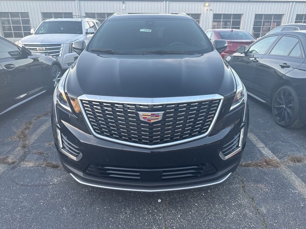 2022 Cadillac XT5 Premium Luxury
