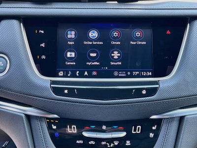 2026 Cadillac XT5 Premium Luxury