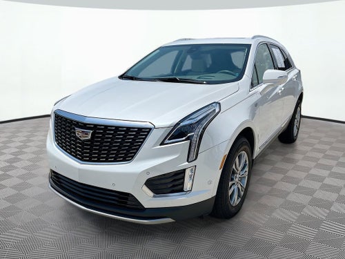 2021 Cadillac XT5 AWD Premium Luxury