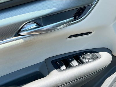 2021 Cadillac XT5 AWD Premium Luxury