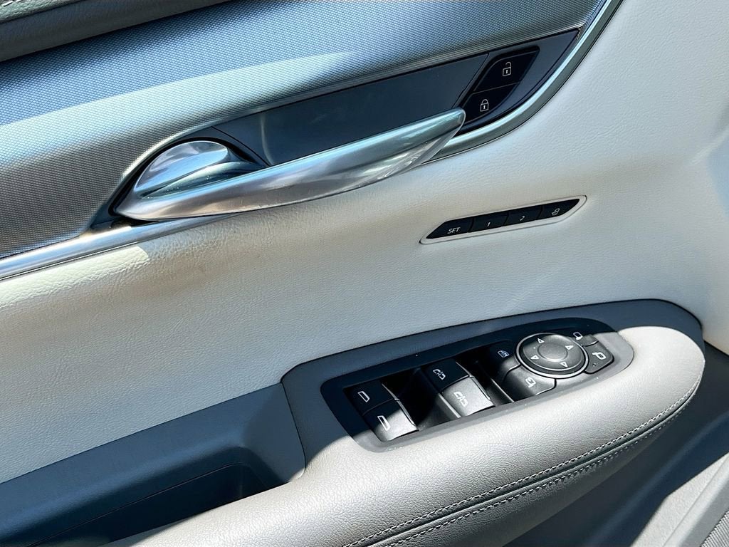 2021 Cadillac XT5 AWD Premium Luxury
