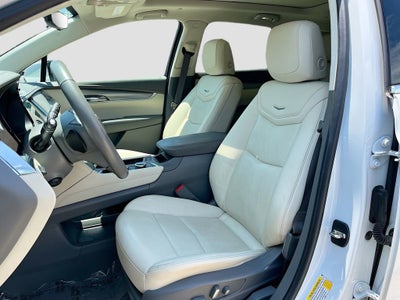 2021 Cadillac XT5 AWD Premium Luxury
