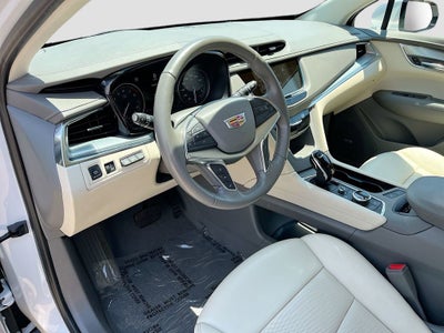 2021 Cadillac XT5 AWD Premium Luxury