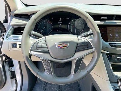2021 Cadillac XT5 AWD Premium Luxury