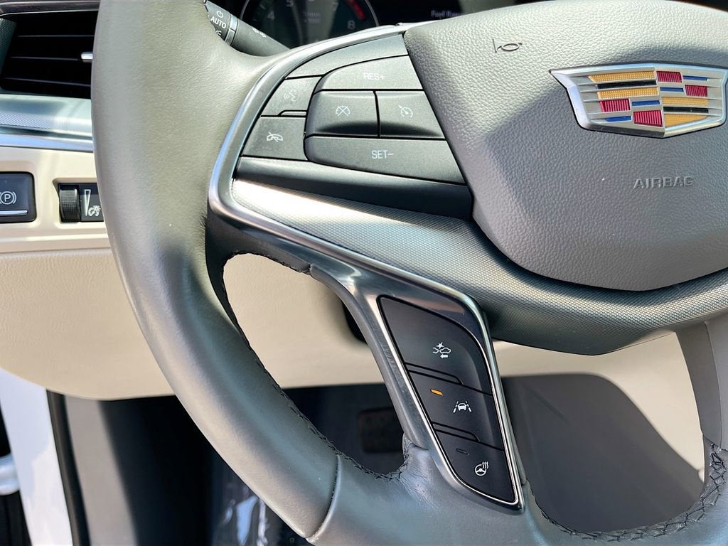 2021 Cadillac XT5 AWD Premium Luxury
