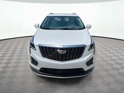 2021 Cadillac XT5 AWD Premium Luxury