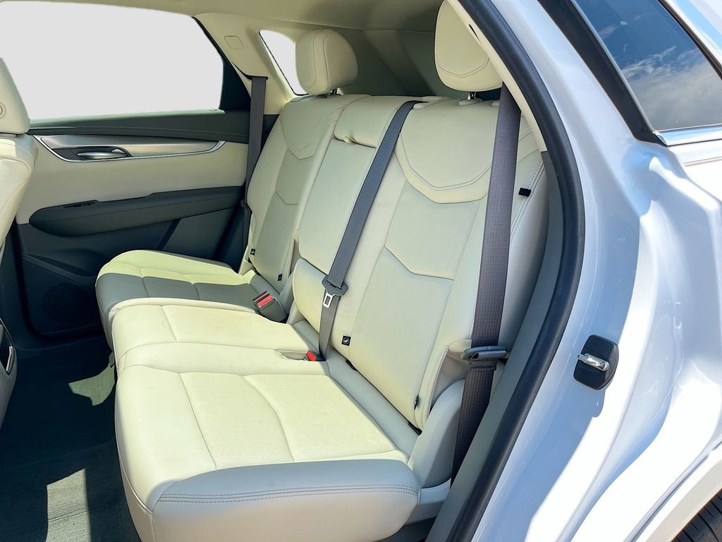 2021 Cadillac XT5 AWD Premium Luxury