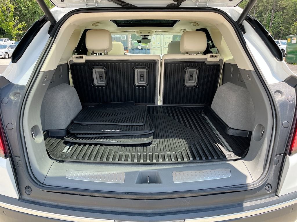 2021 Cadillac XT5 AWD Premium Luxury