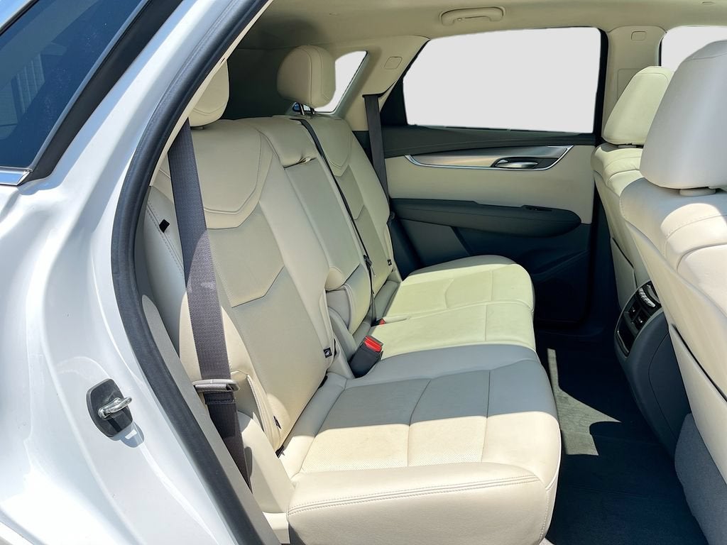 2021 Cadillac XT5 AWD Premium Luxury