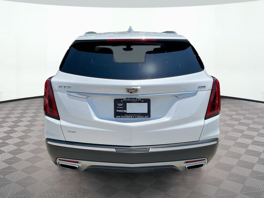 2021 Cadillac XT5 AWD Premium Luxury
