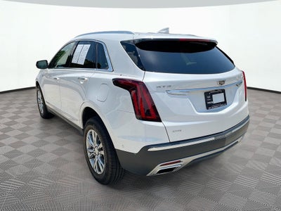 2021 Cadillac XT5 AWD Premium Luxury