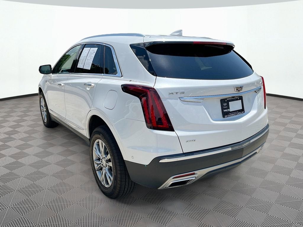 2021 Cadillac XT5 AWD Premium Luxury