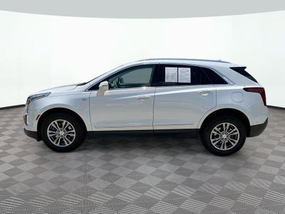 2021 Cadillac XT5 AWD Premium Luxury