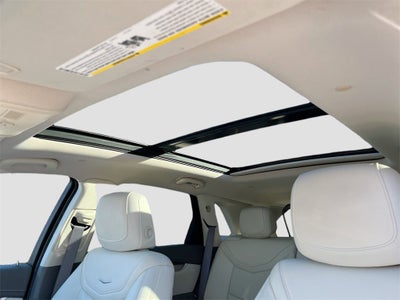 2020 Cadillac XT5 Premium Luxury