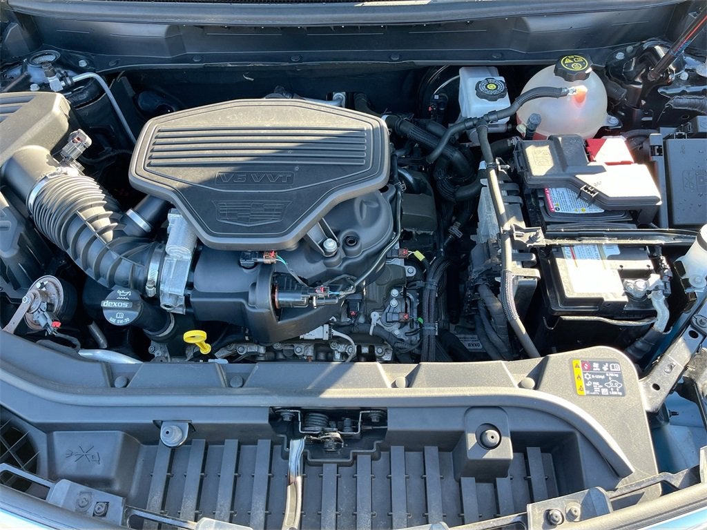 2020 Cadillac XT5 Premium Luxury