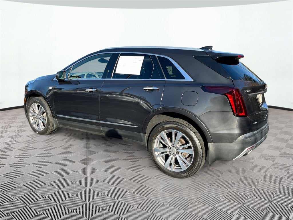 2020 Cadillac XT5 Premium Luxury