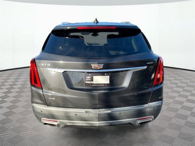 2020 Cadillac XT5 Premium Luxury