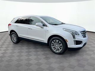 2019 Cadillac XT5 Luxury AWD