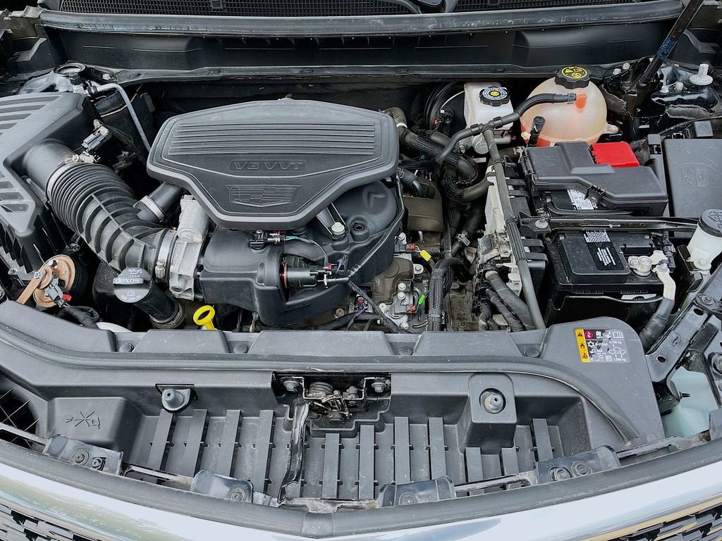 2021 Cadillac XT5 Premium Luxury