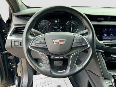2021 Cadillac XT5 Premium Luxury