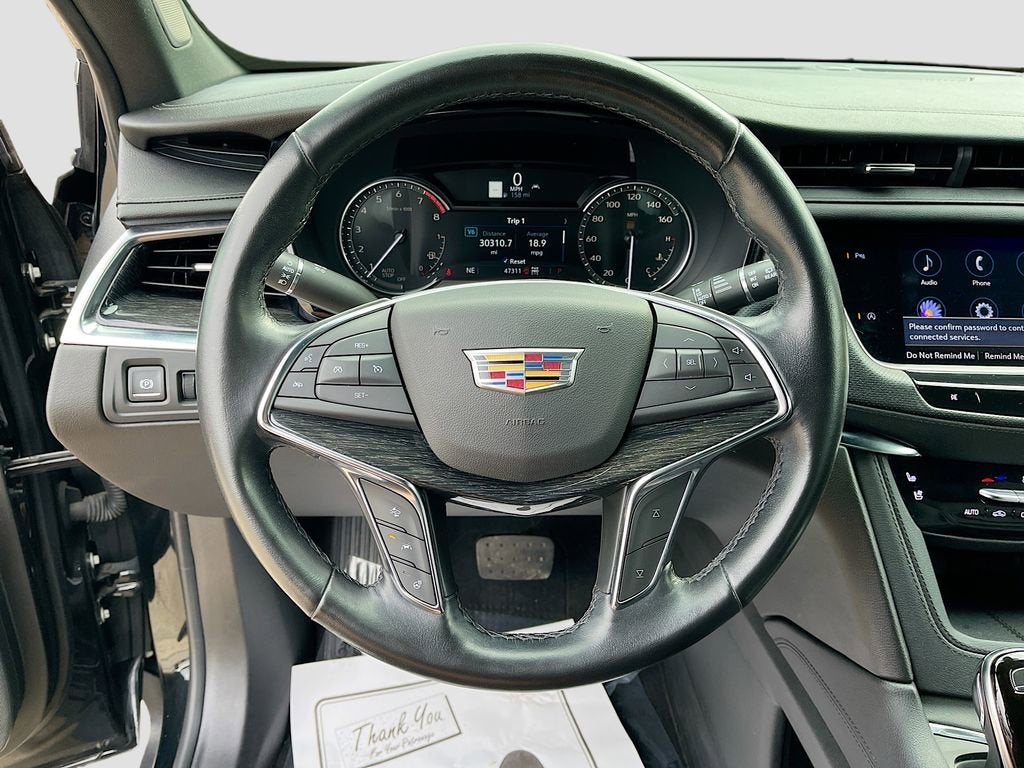 2021 Cadillac XT5 Premium Luxury