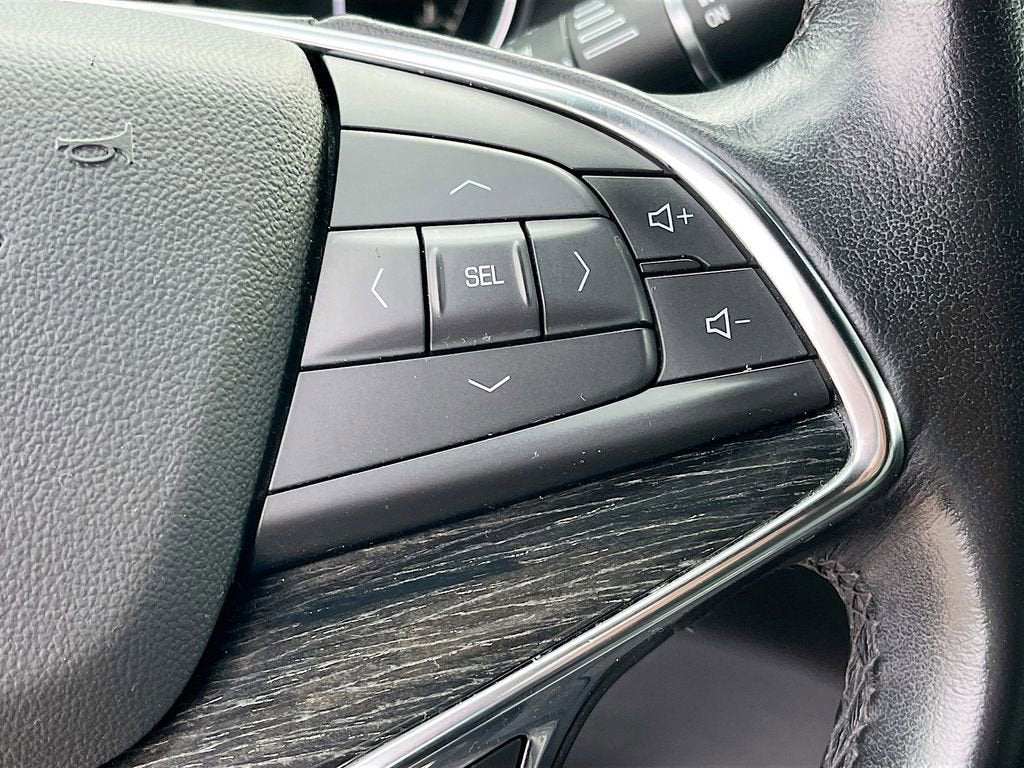 2021 Cadillac XT5 Premium Luxury