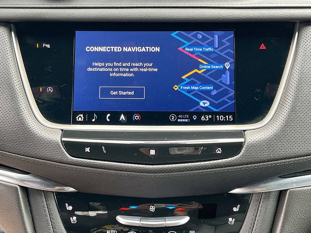 2021 Cadillac XT5 Premium Luxury