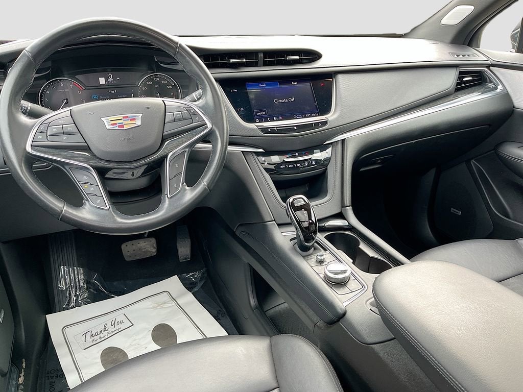 2021 Cadillac XT5 Premium Luxury