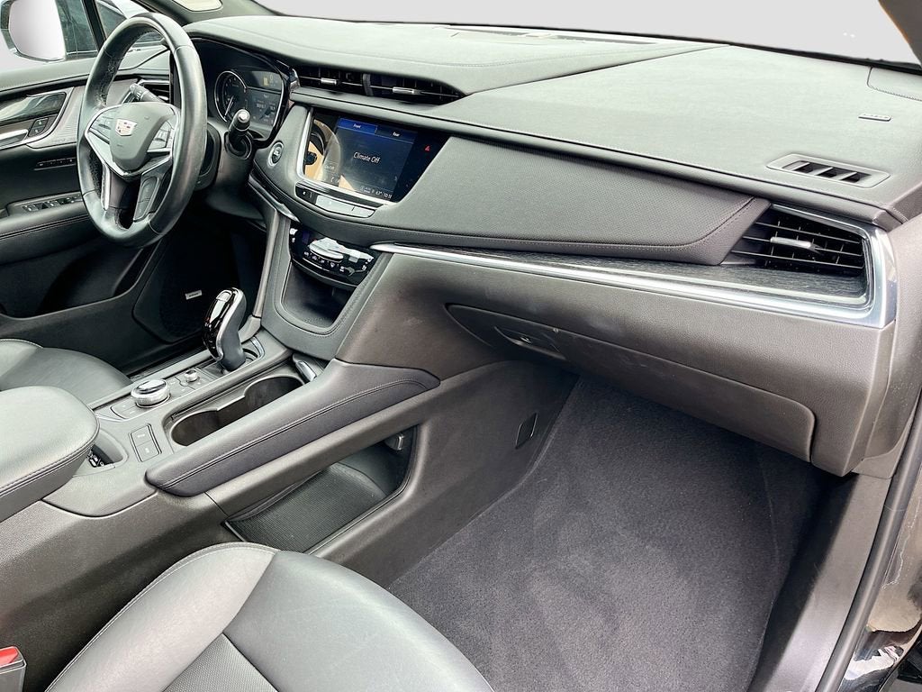 2021 Cadillac XT5 Premium Luxury