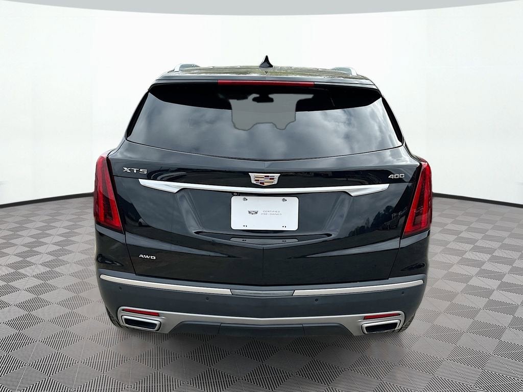 2021 Cadillac XT5 Premium Luxury