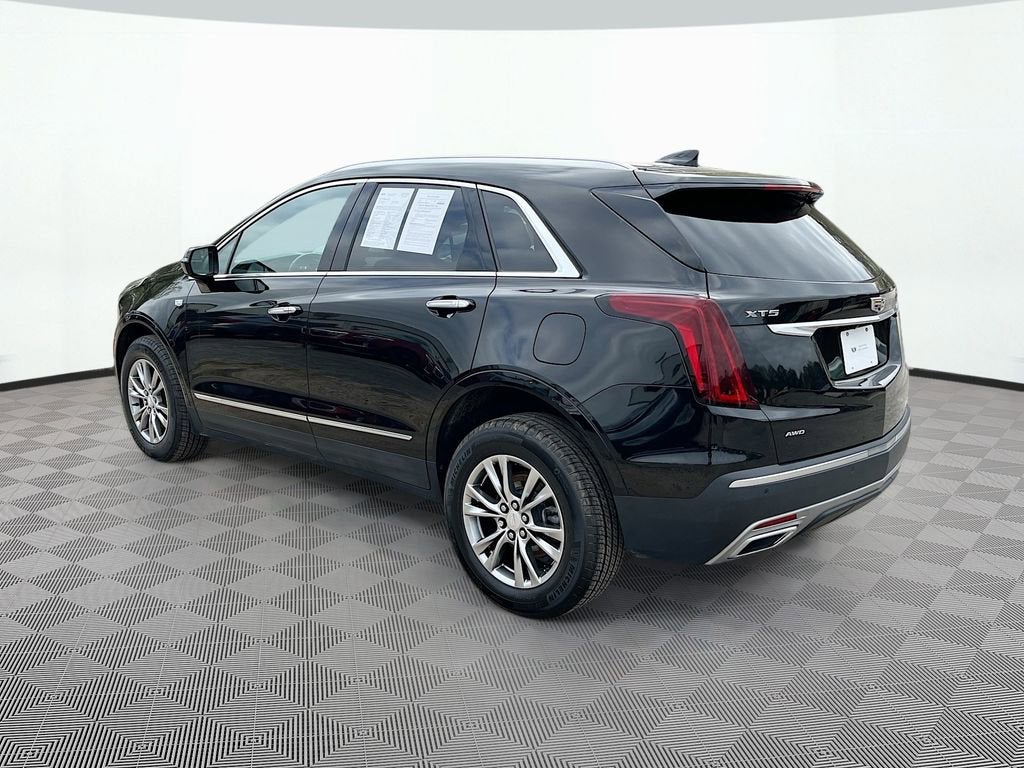 2021 Cadillac XT5 Premium Luxury