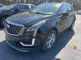 2021 Cadillac XT5 AWD Premium Luxury
