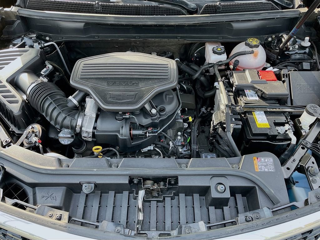 2023 Cadillac XT5 Premium Luxury