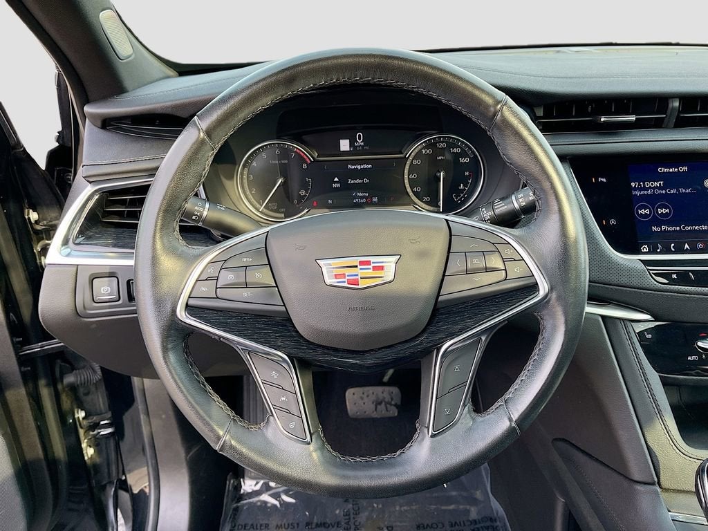 2023 Cadillac XT5 Premium Luxury