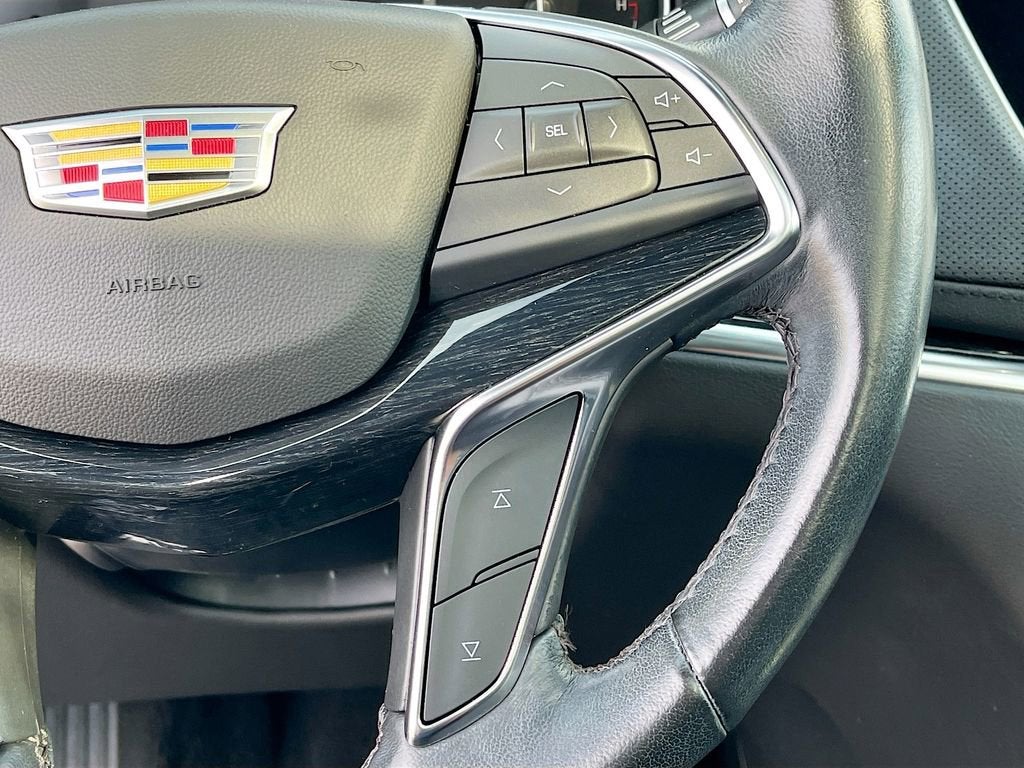 2023 Cadillac XT5 Premium Luxury