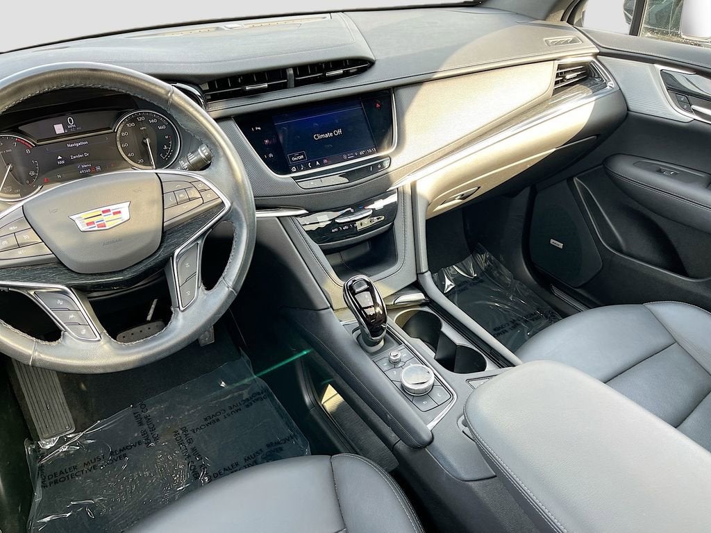 2023 Cadillac XT5 Premium Luxury