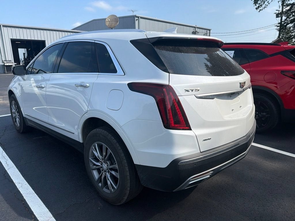 2023 Cadillac XT5 AWD Premium Luxury