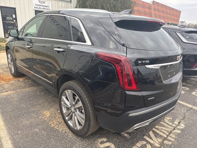 2024 Cadillac XT5 Premium Luxury
