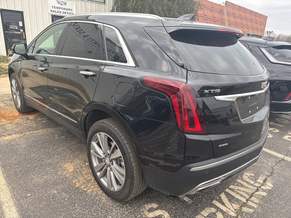 2024 Cadillac XT5 Premium Luxury